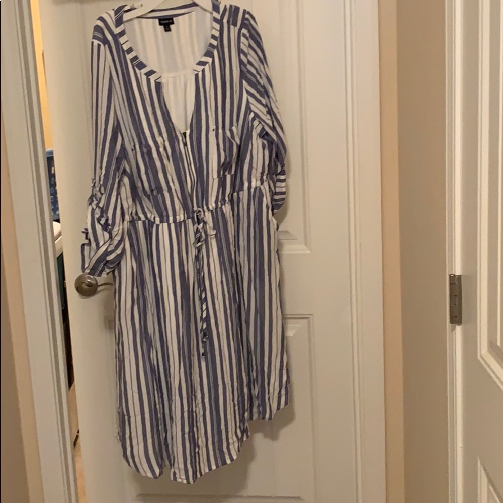 Torrid dress